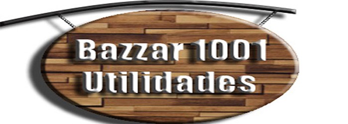 Loja de bazzar1001utilidades