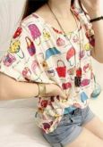 Blusão Feminino Fashion (blusa)!!!