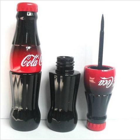 Delineador garrafinha da CocaCola