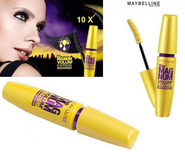 Rímel Magnum Maybelline
