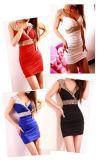Vestido Deep Shine Importado