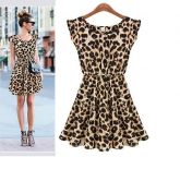 Vestido Oncinha Lovely
